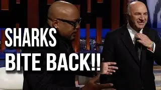 DON'T BE A GREEDY PIG!! Shark Tank Behind the Scenes | Kevin O'Leary