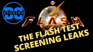 Insane Leaks from The Flash Test Screening: A Sneak Peek into the Speedster's Next Adventure!!