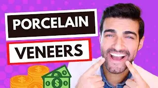 Porcelain Veneers - What to Expect at Your Dental Appointment