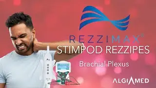 Calming the Brachial Plexus with the Rezzimax Tuner & Stimpod NMS460 | Rezzipes