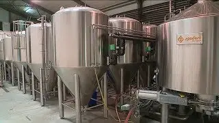 La bi&egrave;re belge... Deux ans apr&egrave;s son entr&eacute;e au patrimoine de l'UNESCO