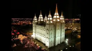 Hosanna Anthem-The Spirit of God- Tabernacle Choir at Temple Square