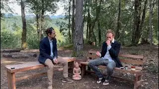 Conscious Cannabis. Part 1 at the Ganjier