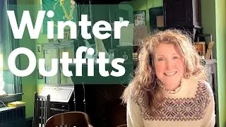 English Country Style for Frosty Days | Winter Outfit Diary