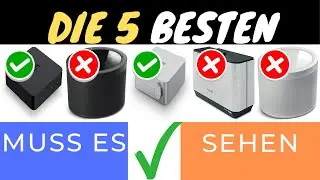 DIE 5 BESTEN MULTIROOM STREAMING SYSTEME 2025 🎶📡 - F&Uuml;R EIN UNVERGESSLICHES MUSIKERLEBNIS!