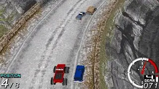 Rush Hour PC Gameplay (Tuscan Gorge)