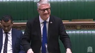 Andrew Rosindell MP Urges Stronger Parliamentary Scrutiny of the High Seas Treaty Bill