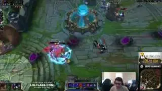 ''[TSM]Chaox stucked inside the inhibitor lol**