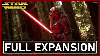 Starwind: Endor | Full Expansion | Star Wars X Morrowind Mod