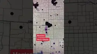 States MOST likely to be TARGETS IN A NUCLEAR ATTACK!!