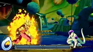 Bardock's 0 Bar Round Start T.O.D....