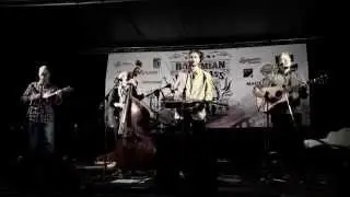 BEYOND BELIEF Czech Bluegrass Band - Dying to Hold Her Again