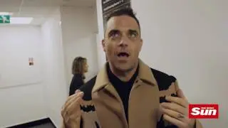 Brian and Keith asked Robie to take part in their next Boyzlife tour
