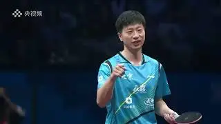 Ma Long Huang/Youzheng vs Xu Xin/Zhou Kai - MT FINAL - 2025 China National Games