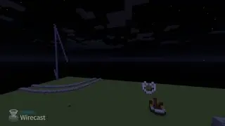 Wishes - Disney's Fantasy Park - Minecraft - Live Stream