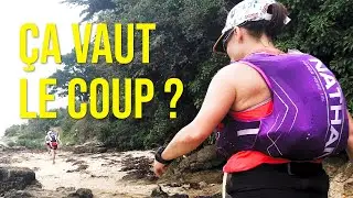 Les meilleurs sacs de trail ? Test NATHAN VAPORKRAR & VAPORHOWE 12L 2.0 🎒