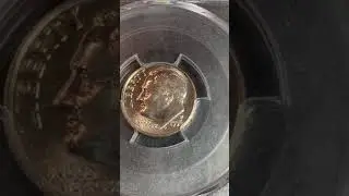 Look for this Rare Dime in Change!
