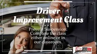 Driver Improvement Class
