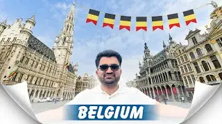 BELGIUM EXPLAINED 🇧🇪| Introduced Belgium #belgiumhistory #europe #documentary #geography #brussels