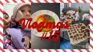 ADVENTNÍ KONCERT V KOSTELE | VLOGMAS #15
