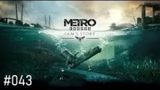 Let's Play Metro Exodus: EE (EN-DE) (FULLHD) #043 DLC: Sam's Story