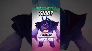 Story of Gloo in MLBB🔥 #mobilelegends #mlbb #lore