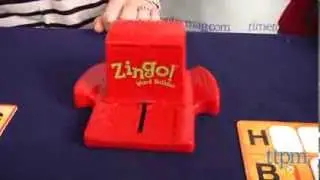 Zingo! Word Builder from ThinkFun
