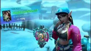 Street Style Ying & Princess Lian Squad Wipe - Paladins Highlights