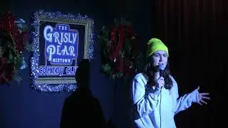 Mariel O'Reilly at The Grisly Pear Midtown - Tight 5