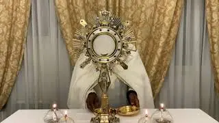 Adorazione e Rosario Internazionale - giovedì    - III Sett. Tempo Ordinario