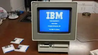 My IBM PS/2 Model 25