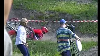 Descendandance Mt Beauty 1999 Volatile Visions MTB Downhill Australian Premier Series