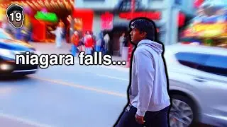 I traveled Canada with $0 - Day 19