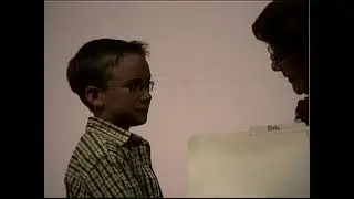 May 2001 - Cody's 6th Grade Graduation - Enid McKinley Elementary