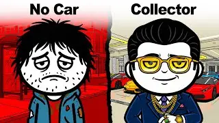 What It’s Like to Own a Car at Every Level