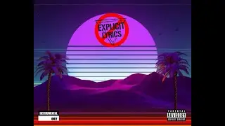 Rap Beat Instrumental In Key Of Am (Track 3)