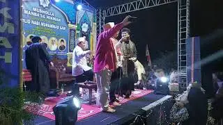 LIVE STREAMING  MAULID NABI MUHAMMAD  SAW Mushollah MANBA'UL HIKMAH 2024