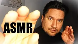 Fast & Aggressive ASMR | Hand Movements & Mouthsounds