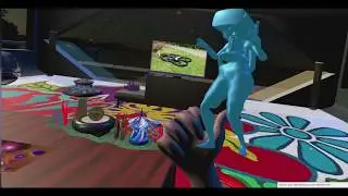Artist3d's Beachside Hub II