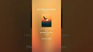 Anvil Panow Red-Blood American Boy