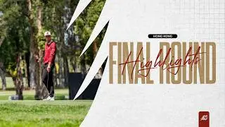 LIV Golf Hong Kong | Fireballs GC Final Round Highlights