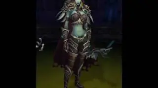 Sylvanas Voice overs (World of Warcraft Cataclysm)