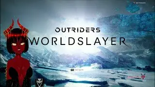 Outriders WorldSlayer #1