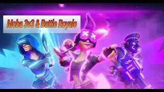 #91 Game Online Moba 3v3, 5v5 & Sinh Tồn Mới, Chiến Ph&ecirc; Lắm