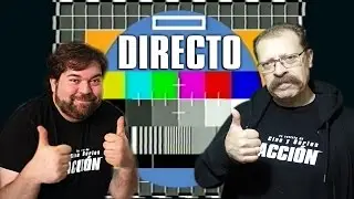 #DirectoAccionCine 4 de Mayo de 2017