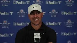 Эмоциональное возвращение Брукса Кепки в PGA TOUR: «Мне не всё равно… Я снова полюбил гольф» | Fa...