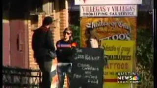 Some say East Austin development brings positive change
