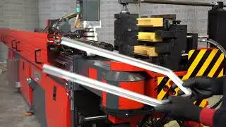 ABM 50 CNC Tube Bending Machine Special