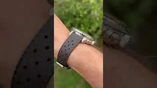 Buongiorno con un orologio STUPENDO😍Favre Leuba Sea-Sky💪🏽