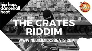 Hip Hop Dancehall Crossover Beat 